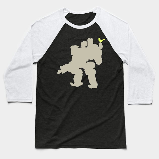 Bastion Baseball T-Shirt by Sawft